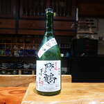 鮨匠 のむら - 防長鶴超辛口＋10純米番外編