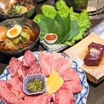 Sumibi Yakiniku Da-Wa - 