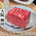 焼肉ホルモンうちだ - 