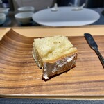 サンプリシテ - 三日熟成させたモッチモチサワーな自家製パン