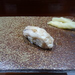 鮨匠 のむら - 穴子