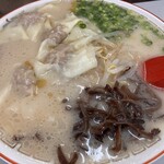 九州ラーメン友理 - 