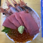 北のどんぶり屋 滝波食堂 - 