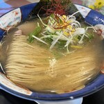 中華そば 麺や食堂 - 