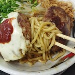 ガッツＫラーメン - 