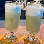 PIOPIKO - ノンアルコールカクテル。サボテン