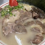 九州ラーメン友理 - 