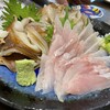 呑食里 - 料理写真:刺身