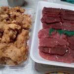 Gotou Chie Seinikuten - 馬刺しと唐揚げ！