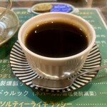 キッチン あずま - 自家製♡ママさん特製 珈琲ゼリー♡