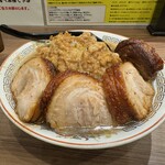 ラーメン伝次平 - 料理