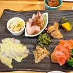 iro-hana かふぇ食堂 - 