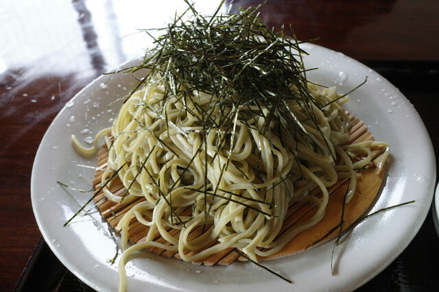 そば処 やぶいち - かみのやま温泉（そば）の写真