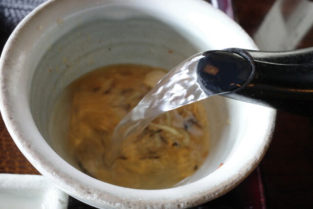 そば処 やぶいち - かみのやま温泉（そば）の写真