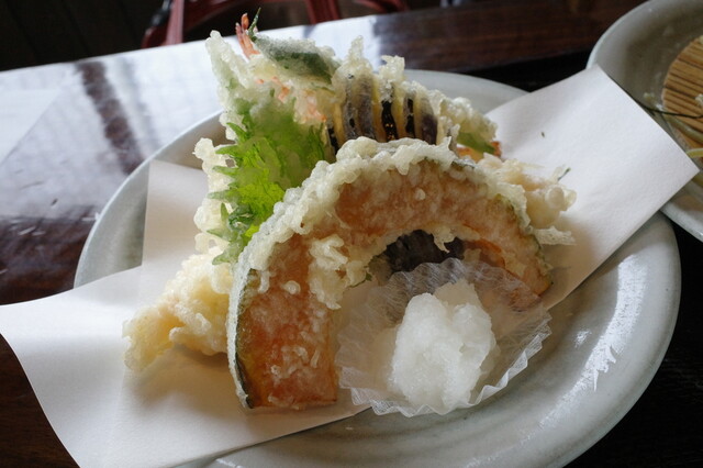 そば処 やぶいち - かみのやま温泉（そば）の写真