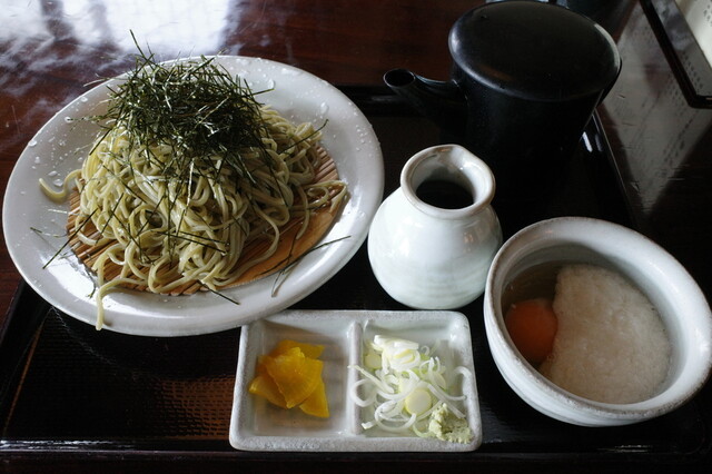 そば処 やぶいち - かみのやま温泉（そば）の写真