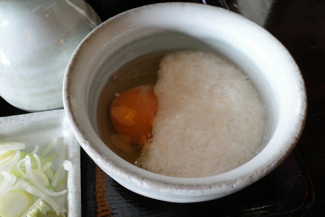 そば処 やぶいち - かみのやま温泉（そば）の写真