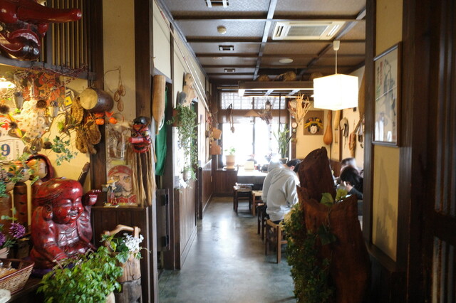 そば処 やぶいち - かみのやま温泉（そば）の写真