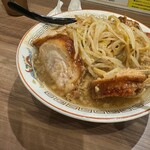ラーメン伝次平 - 料理