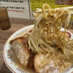 ラーメン伝次平 - 料理