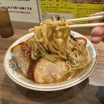 Ramen Denji Bee - 料理