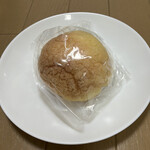 ベーカリー つむじ風 - メロンパン
