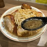 Ramen Denji Bee - 料理