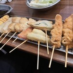 Hokkaidou Tokachi Kushikatsu Mirakurutei - 