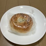ベーカリー つむじ風 - あんぱん