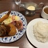 洋食レストラン 犇屋 なんばOCAT店