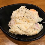 Sumiyaki Yakiton Namihira - まろやかポテトサラダ