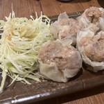 Kanamachi Seimen - 手作り肉焼売 4個　450円
