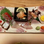 Kaiinsei Sushi Kappou Takashou - 