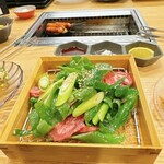 Yakiniku Ushinoie - 