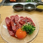 Yakiniku Ushinoie - 