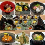 鮨 青海 北新地 - 