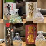 鮨 青海 北新地 - 