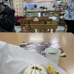 蒜山高原サービスエリア 上り線 ショッピングコーナー - 