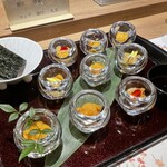 鮨 青海 北新地 - 