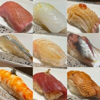 鮨 青海 北新地 - 