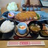 Tonkatsu Misoya Kawashima Ten - 松阪ポーク霜降りロースかつ膳