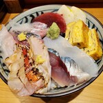 鎌倉 長谷 鮨山もと - 