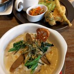 Hajime Kafe - 季節限定ランチ　1250円