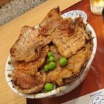 はげ天 - 特選 豚丼