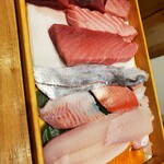 鎌倉 長谷 鮨山もと - 