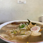 らー麺　Do・Ni・Bo - 柚子香るニボニボスープ