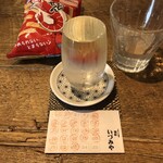 麹町いづみや しろ - 白鷹 赤ラベル 生酛特別純米山田錦Ａ地区産