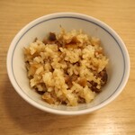 KAMAYOSHI - かしわ飯