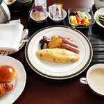 横浜ベイシェラトン ホテル＆タワーズ - 