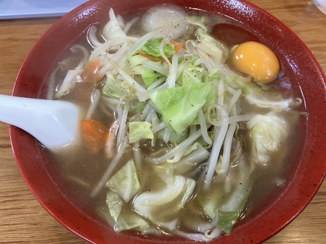 ともゑ堂（ともゑどう） - 泉外旭川（ちゃんぽん）の写真